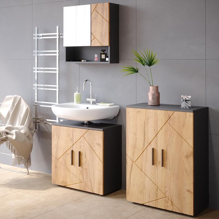 Actual product image Vicco Irma (60 x 81 x 30 cm)