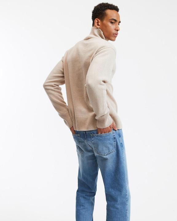 Produktbild La Redoute Collections Stehkragenpullover (XL)