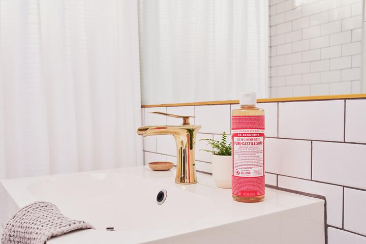 Immagine prodotto Dr. Bronner's Sapone liquido (Sapone liquido, 120 ml)