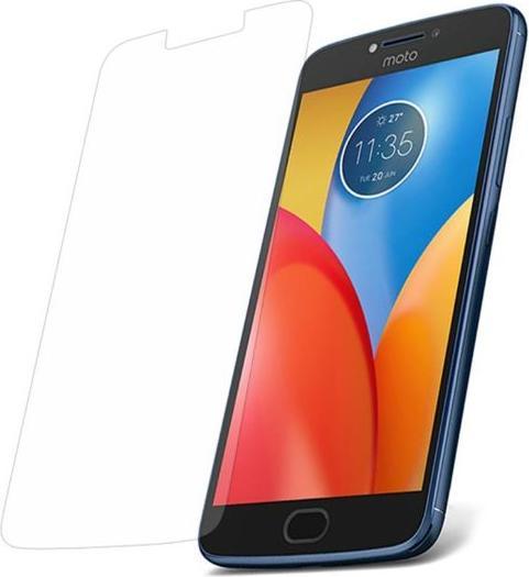 Image du produit MU Budget Film de protection en verre trempé (1 pièce(s), Motorola Moto E4 Plus)