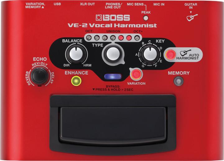 Produktbild Roland Boss VE-2 Vocal Harmonist