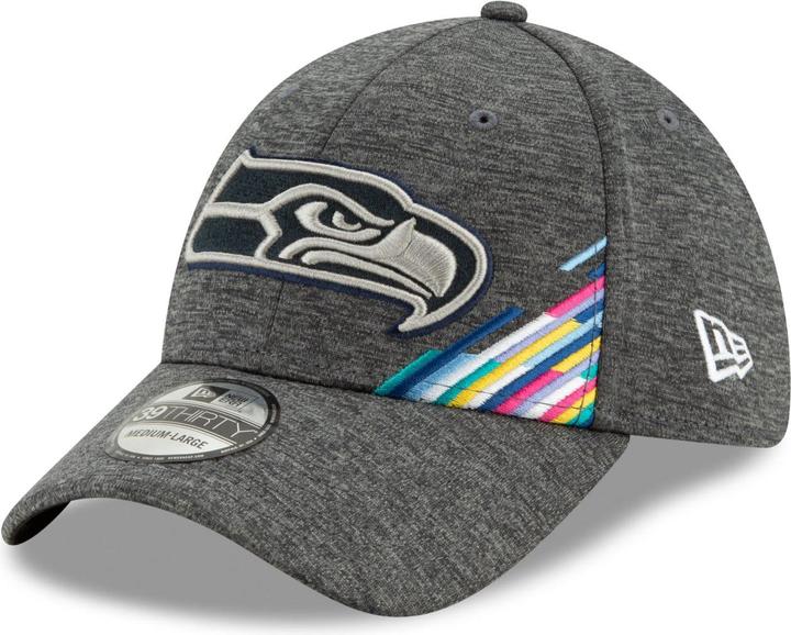 Produktbild New Era 39Thirty Stretchfit Crucial Catch NFL Teams (XL)