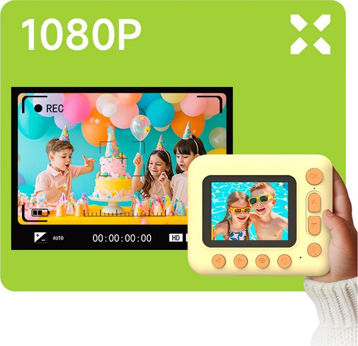 Actual product image Avizar AVJ-TK400 Kinderkamera