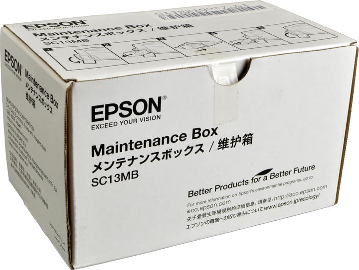 Image du produit Epson Réservoir d'entretien d'encre