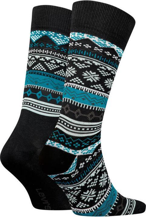 Image du produit Levis Chaussettes de bateau mode (lot de 2, 43 - 46)