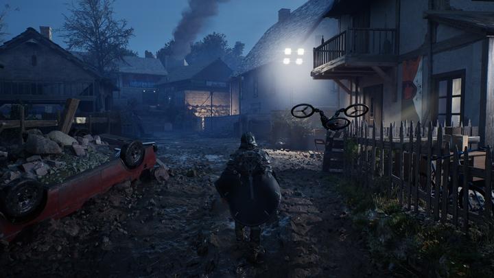 Image du produit Nacon Gaming Hell is Us (Xbox Series X, FR, DE)