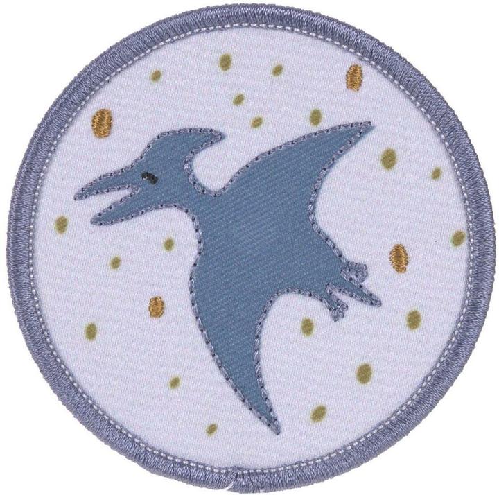 Immagine prodotto Lässig Distintivi Dinosauro 3 pezzi (Imbottitura aggiuntiva)