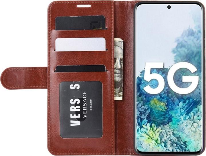 Produktbild Screenguard CardLounge Samsung Galaxy S20 FE Leder Hülle (Samsung Galaxy S20 FE)