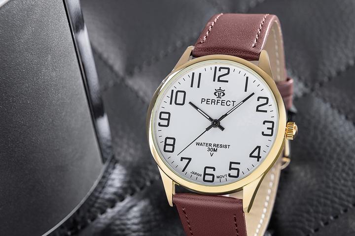 Actual product image PERFECT GXB452-12 Herrenuhr (40 mm)