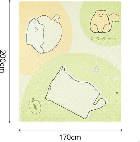 Actual product image Naturehike Picnic blanket cosy m cnk2350ws010-multicolor