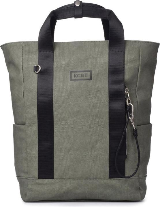 KCB Knot medium-sized rucksack bag, khaki
