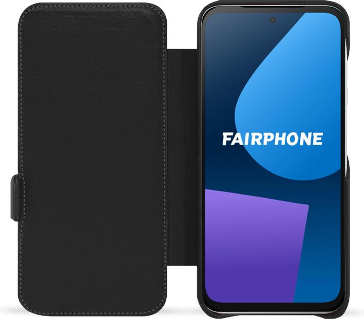 Produktbild Noreve Lederschutzhülle horizontal (OnePlus 5)