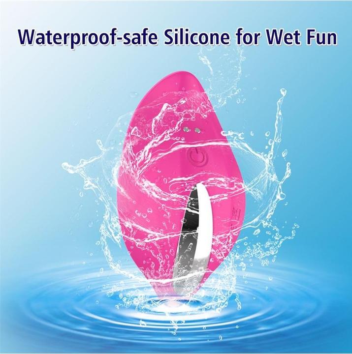 Produktbild Zenn Vibrator "Panty Pleasure"