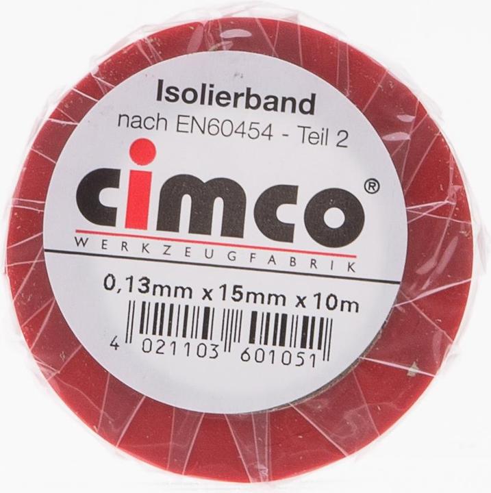 Immagine prodotto Cimco Nastro isolante (15 mm)