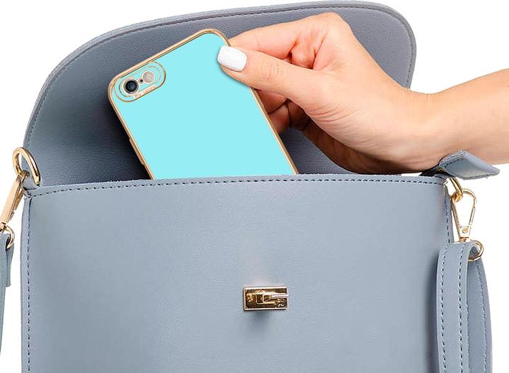 Produktbild Cadorabo TPU Hülle mit Kameraschutz für Apple iPhone 6 / 6S (Apple iPhone 6)