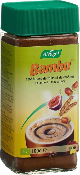 A. Vogel A. Bambu Fruits et Céréales Verre à café (100 g)