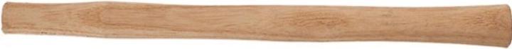 K. Löffert Hamersteel lengte 380 mm 33 x 19,5 mm voor hamer 1500 g