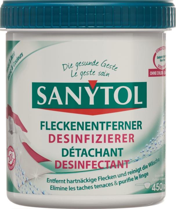 Sanytol Fleckenentferner (Pulver)