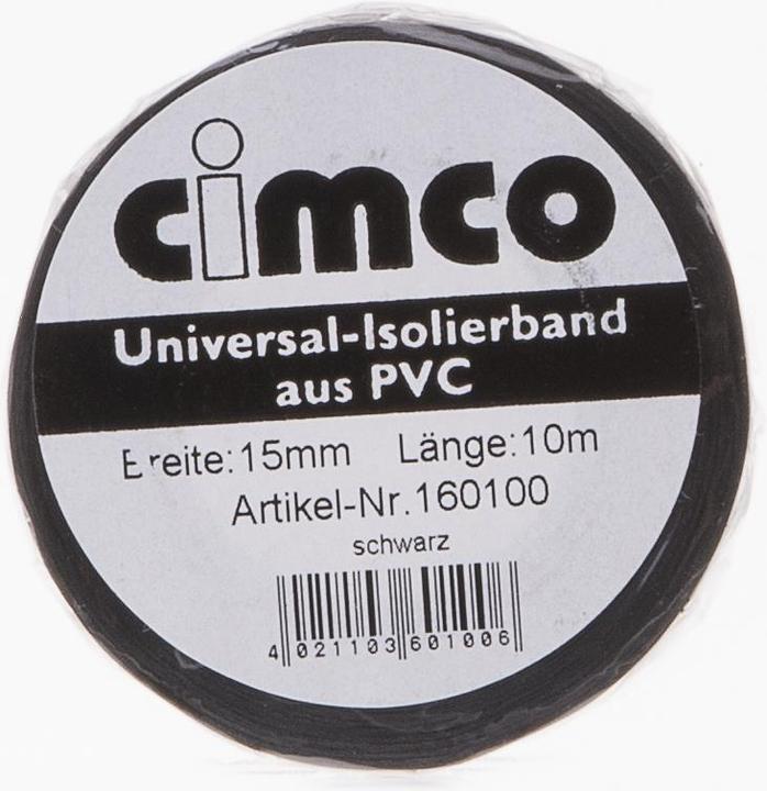 Immagine prodotto Cimco Nastro isolante (15 mm)