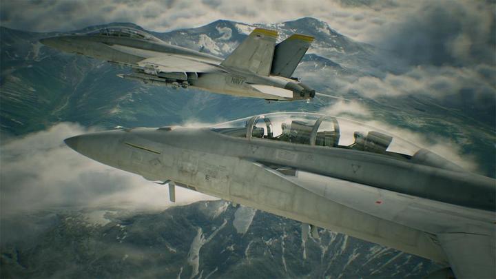 Immagine prodotto Bandai Namco Ace Combat 7: Skies Unknown (PS4, EN)