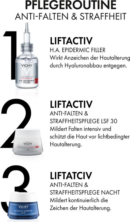 Actual product image Vichy Liftactiv Supreme (50 ml)