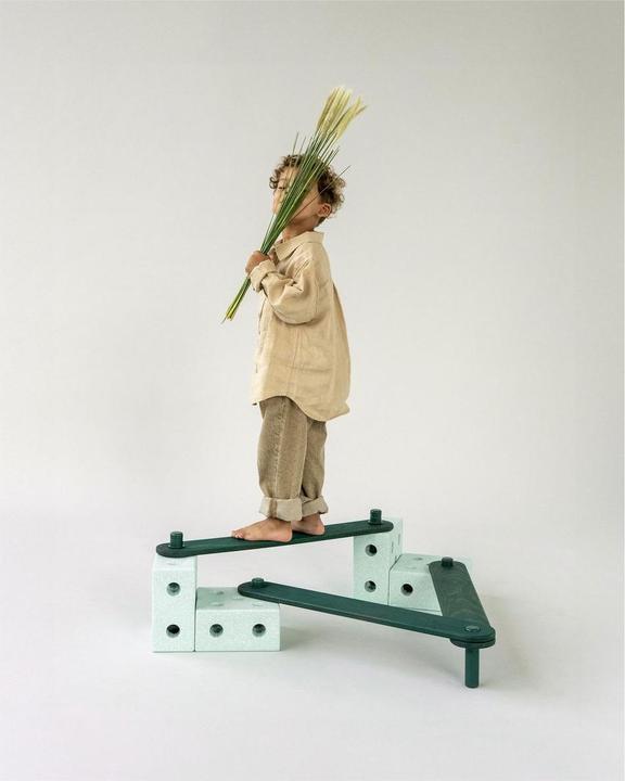 Actual product image Modu Balance Track