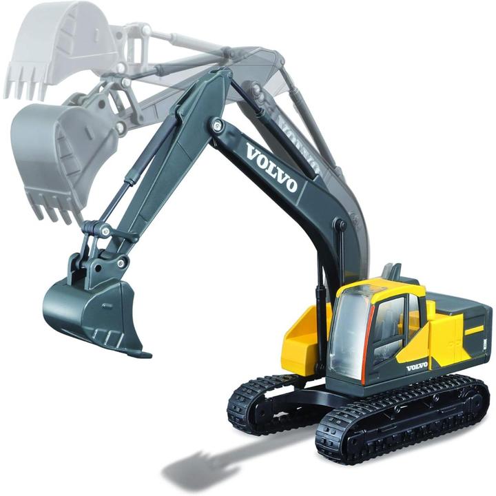 Immagine prodotto Bburago Modello di auto Volvo EC220E