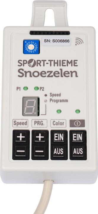 Image du produit Sport-Thieme Colonne de bulles commutable