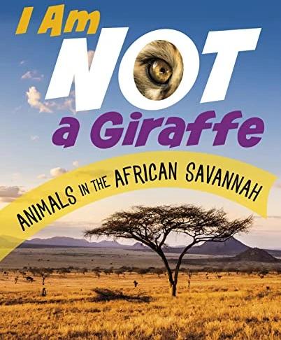 Image du produit I Am Not a Giraffe (Anglais, Mari Bolte, 2023)