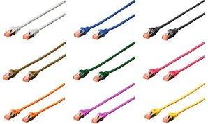 Immagine prodotto Digitus Cavo di rete (S/FTP, CAT6, 20 m)