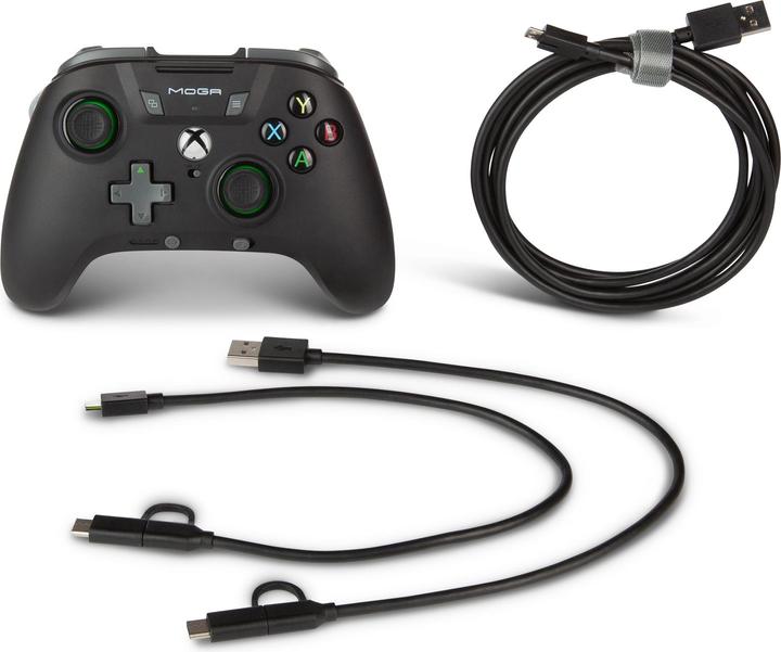 Productafbeelding PowerA Manette XP5X Plus Gaming (Android, PC)