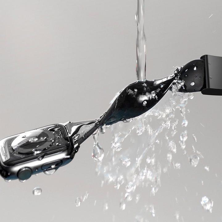 Produktbild Baseus Slip-Thru Watch Band (40 mm, Silikon)