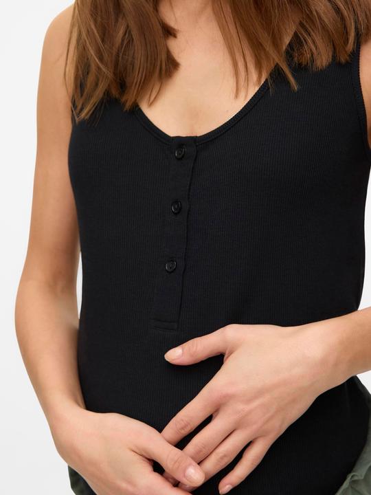 Produktbild Vero Moda Maternity Eng anliegend U-Ausschnitt Tank-Top Top (XS)