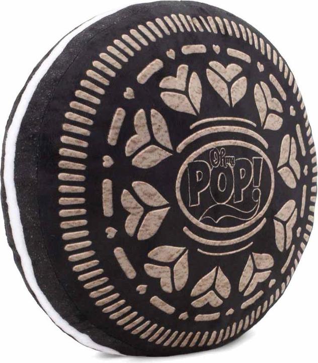 Produktbild Oh My Pop! Large Cushion Black Cookie