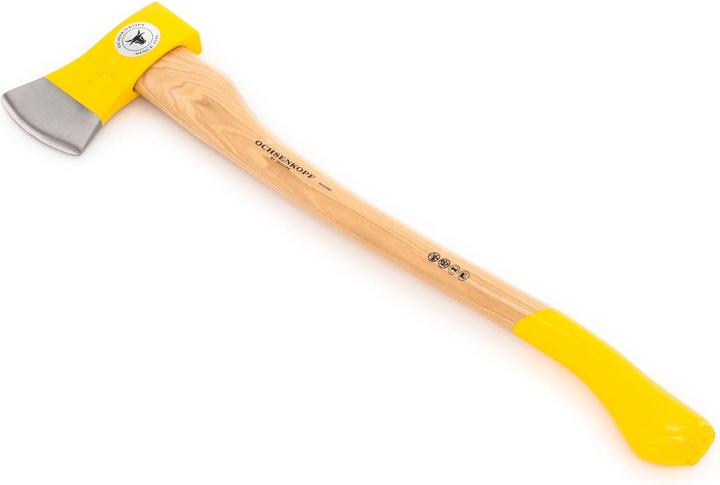 Produktbild Ochsenkopf OX 15 H-0807 ILTIS-Axt Modell Kanada Hickory 800 g