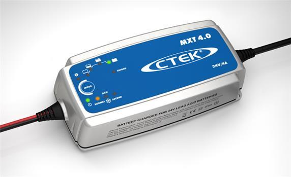 Produktbild Ctek Mxt 4.0 (24V, 4 A)