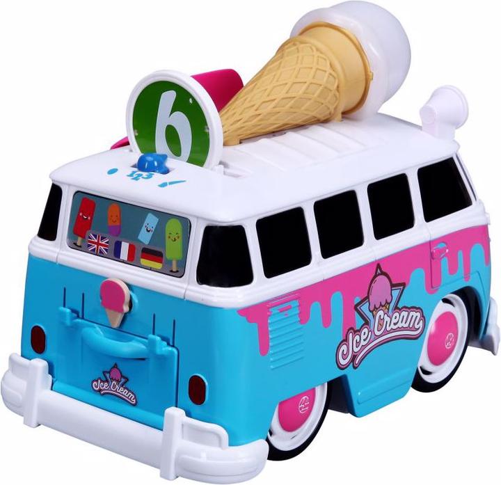 Immagine prodotto BB Junior VW Van Sama Magic Ice Cream Bus