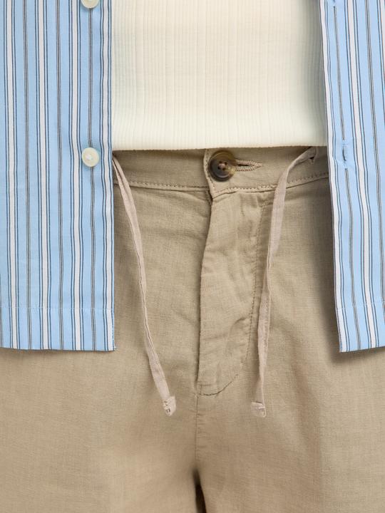Immagine prodotto Selected Homme Loose Fit Shorts aus Leinengemisch (XL)