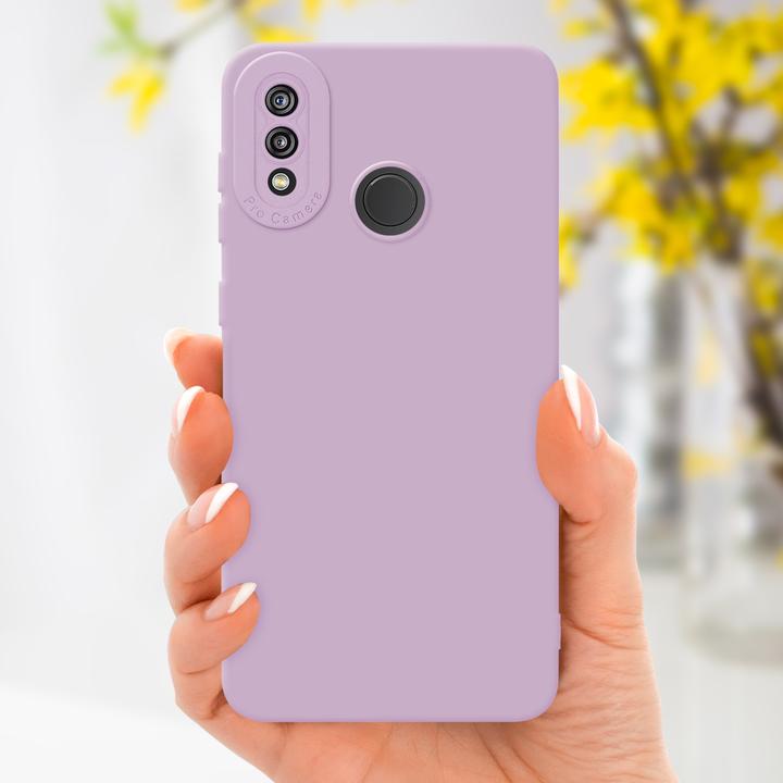 Immagine prodotto Cadorabo Custodia per Huawei P20 LITE 2018 / NOVA 3E in TPU Fluid Stile LM162 (Huawei Nova 3E)