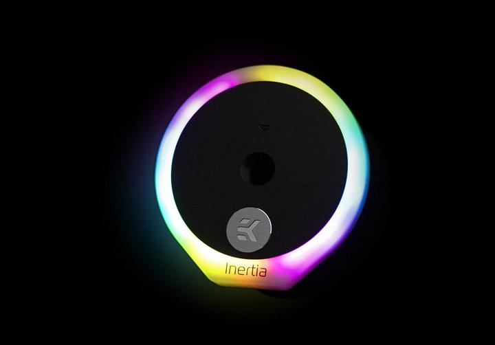 Immagine prodotto EKWB EK Quantum Inertia D5 Corpo D-RGB - Acetale