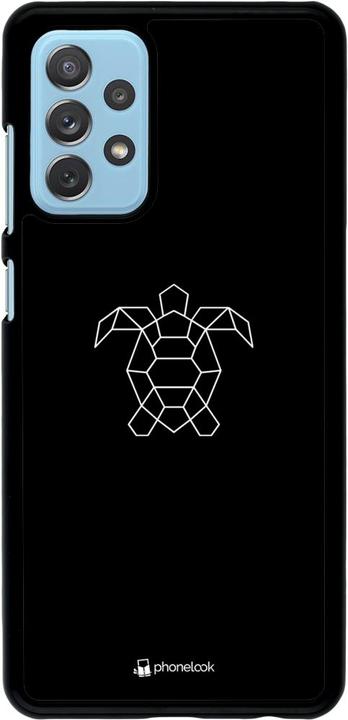 Image du produit PhoneLook Coque Turtles lines on black (Samsung Galaxy A72)