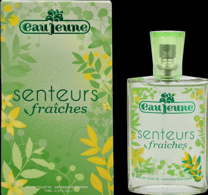 Actual product image Eau Jeune Edt Spray - Senteurs Fraiches 75ml (Eau de toilette, 75 ml)