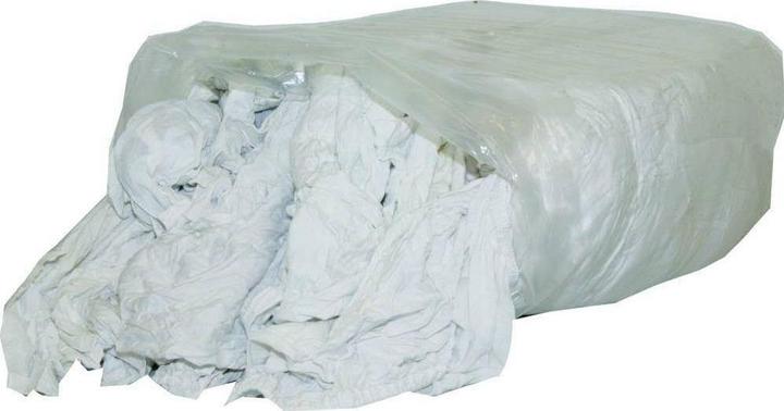 Actual product image Katrin Cleaning cloth jersey white 10kg (1 pcs.)