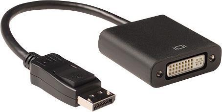 Image du produit Port d'écran - DVI (0.15 m, DisplayPort)