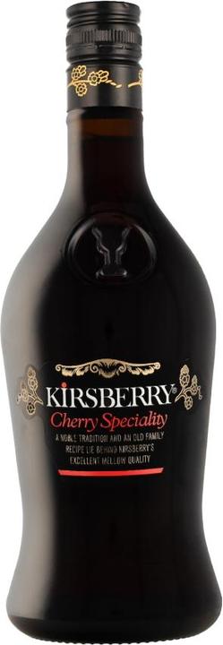 Image du produit Kirsberry Cherry Speciality 14,8% vol. 0,7l
