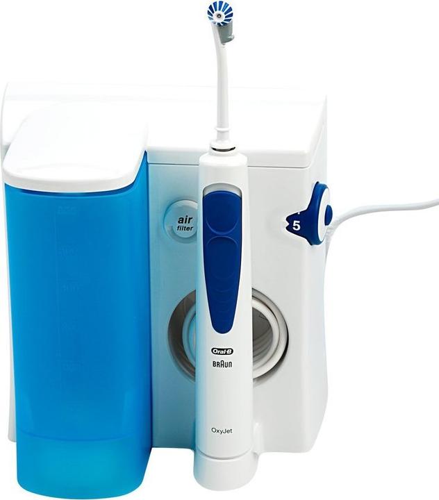 Actual product image Oral-B OxyJet