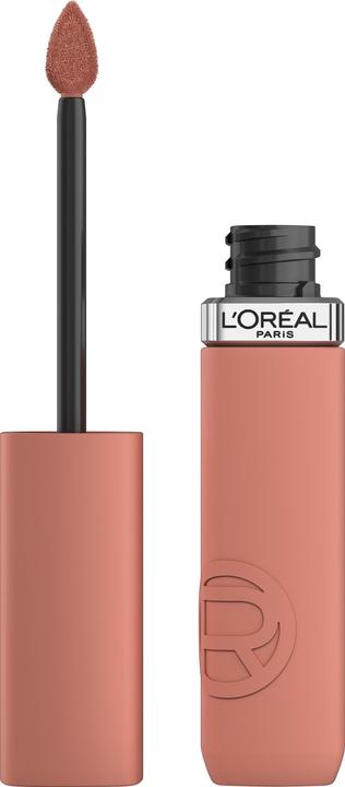 Infaillible Matte Resistance Nude Attitude 16H Lippenstift 601 Worth It (601 Worth It)