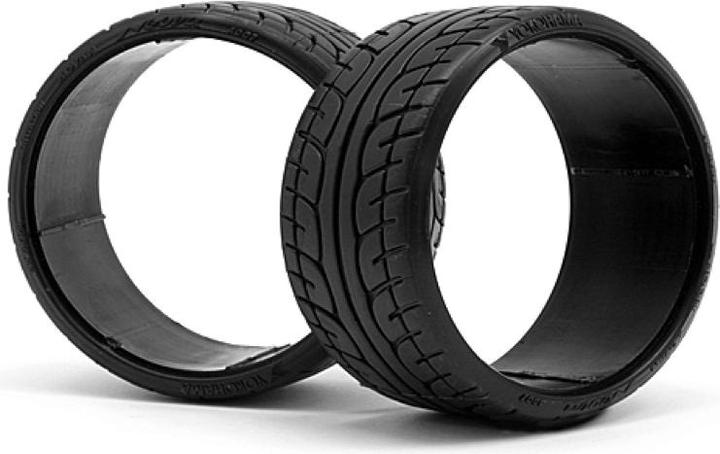 Actual product image HPI T-Drift Tyres Yokohama Advan Neova