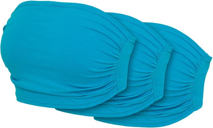 Immagine prodotto Urban Classics Top a fascia da donna 3 pezzi (confezione da 3, XS)