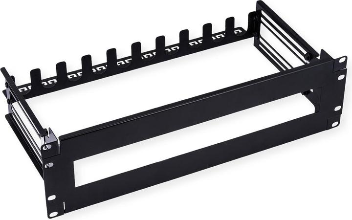 Image du produit Value Support de rack DIN 19", 3U